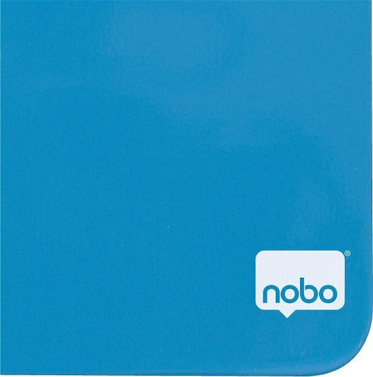 Nobo Мини 35.7 X 35.7 Cm Синьо