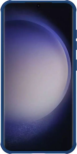Nillkin Camshield Pro Back Cover Tempered Glass / Πλαστικό Μπλε (Galaxy S24)