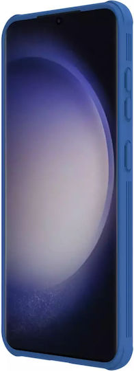 Nillkin Camshield Pro Back Cover Tempered Glass / Πλαστικό Μπλε (Galaxy S24)
