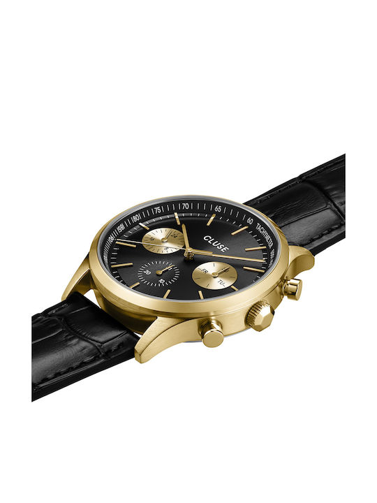 Cluse Watch with Battery Mechanism Cluse Watch with Battery Mechanism