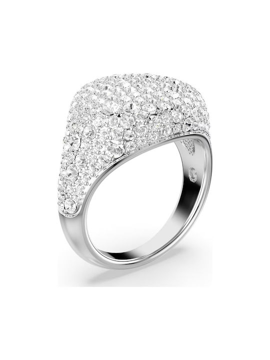 Swarovski Cocktail Women's Ring with Stones