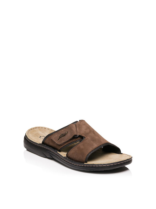 X-Feet Men's Sandals Brown