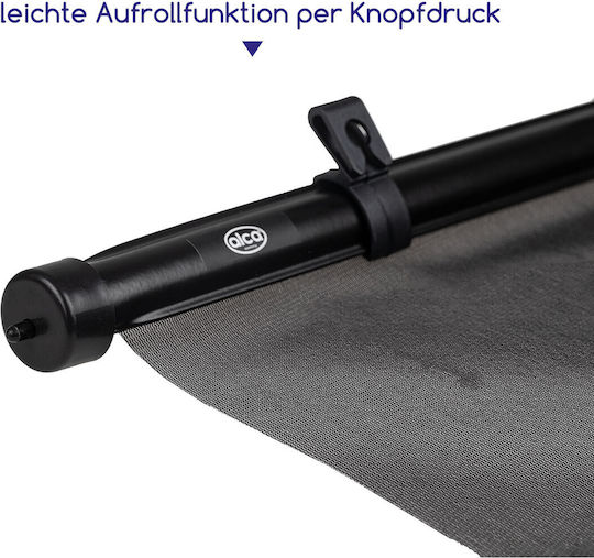 Alca Car Sun Shade M / IS / A 55x52cm