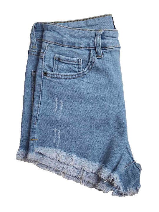 Women's Jean Shorts Blue