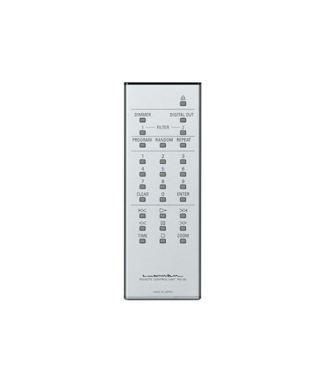 Luxman D-380 Hi-Fi CD Player Καφέ
