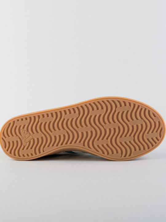 Vl Court 3.0 Sneakers Green - Coffee