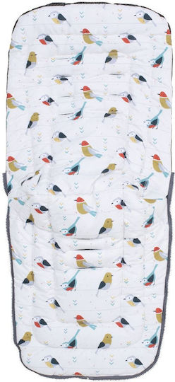 Woosh Kinderwagen Geeignet für Neugeborene Khaki 7.2kg