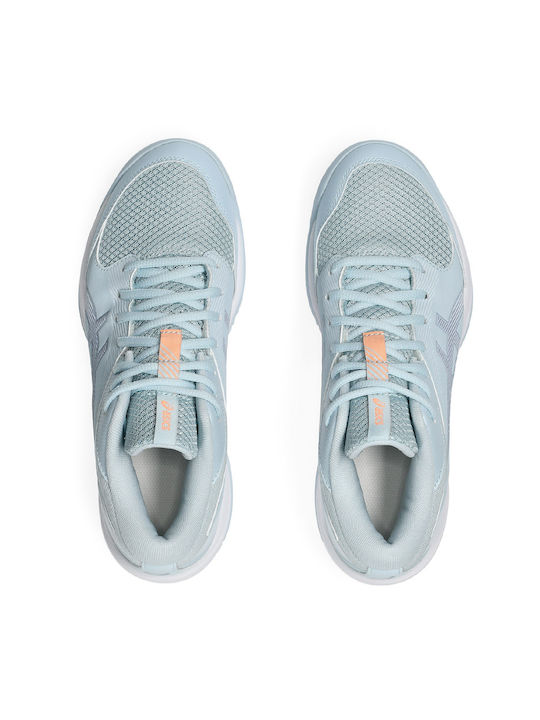 Gel-task Mt 4 Sport Shoes Volleyball Blue