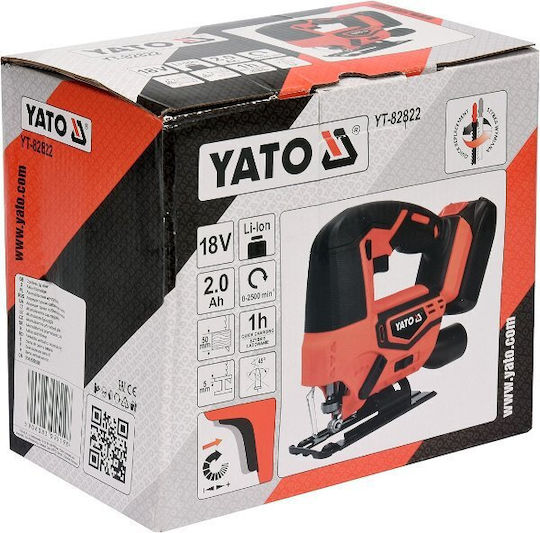 Yato YT-82822 Σέγα 18V