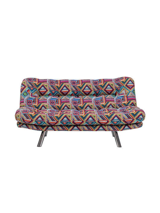 Misa Canapea Cu Trei Locuri Pat Multicolor 175x52x40cm