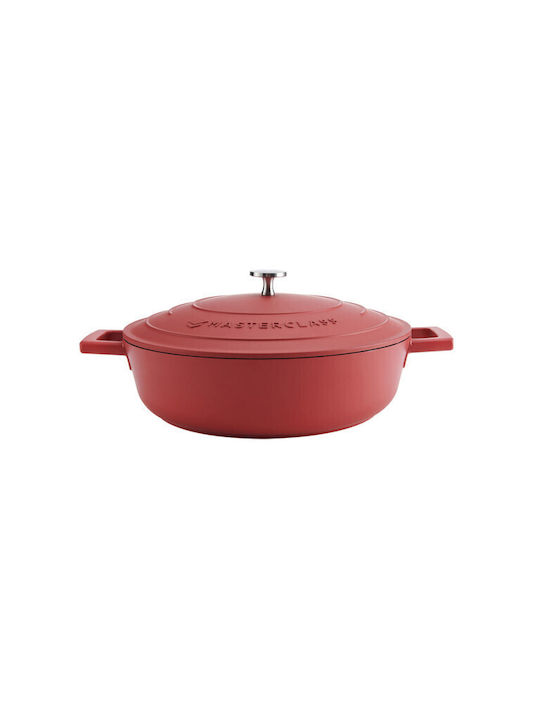 Kitchen Craft Oală Joasă Din Aluminiu 4lt