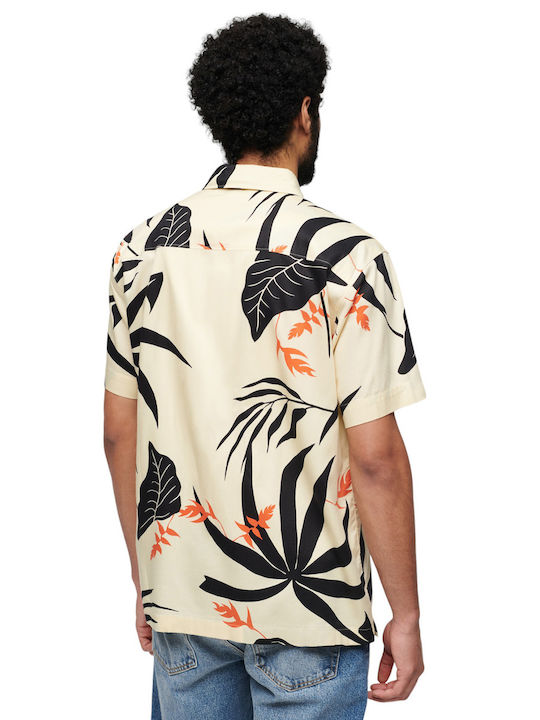 Ovin Hawaiian Cotton Shirt Multi