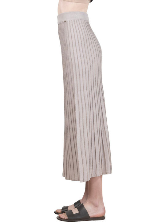 Skirt Beige
