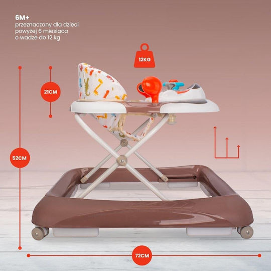 Sun Baby Strada Crocodile Maro
