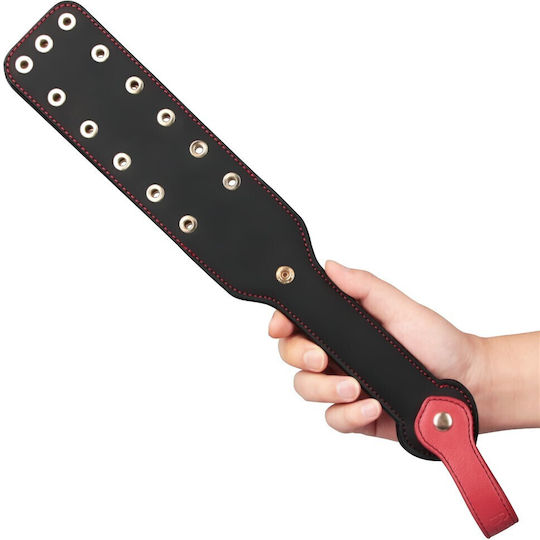 Lovetoy Rebellion Reign Paddle σε Μαύρο Χρώμα