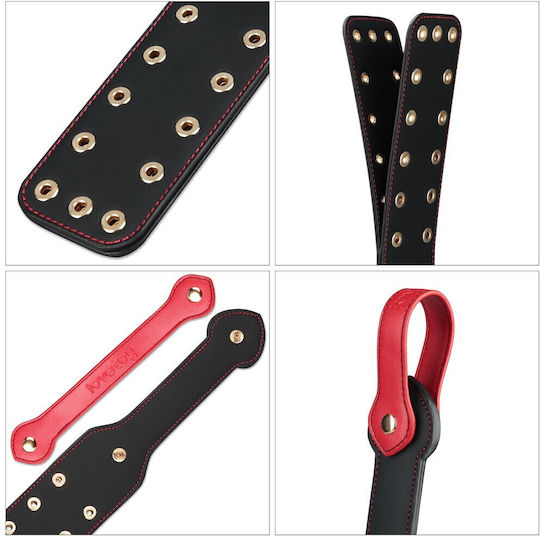 Lovetoy Rebellion Reign Paddle σε Μαύρο Χρώμα