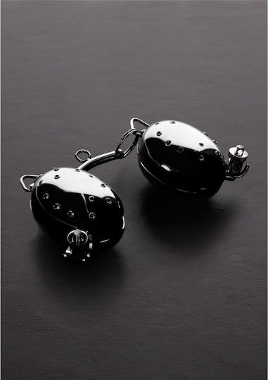 Evil Ball Crusher Presser Stainless Steel