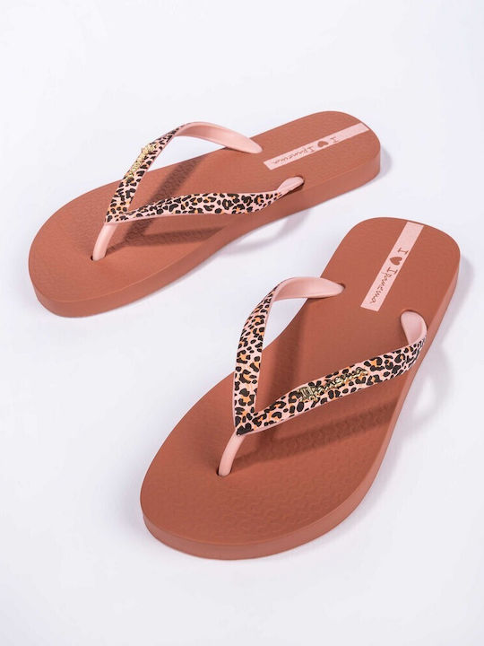 Ipanema Frauen Flip Flops in Rosa Farbe