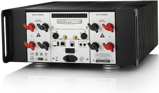 Mark Levinson No534 Power Amplifier Hi-Fi Amplifier Stereo 250W/8Ω Black