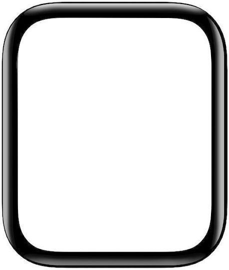 Wozinsky Full Face Tempered Glass για το Apple Watch 42mm 1τμχ