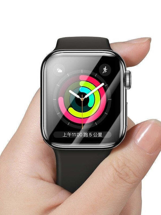 Wozinsky Full Face Tempered Glass for the Apple Watch 42mm 1pcs