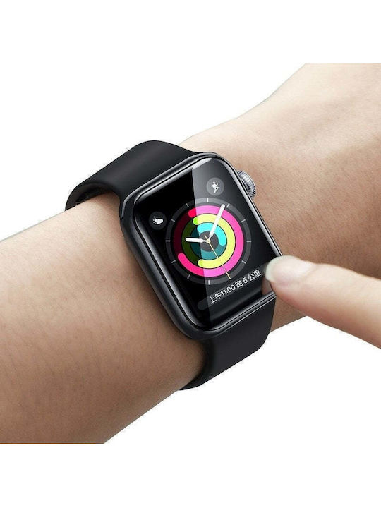 Wozinsky Full Face Tempered Glass for the Apple Watch 42mm 1pcs