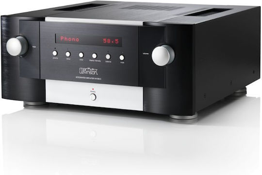 Mark Levinson No585.5 Integrated Hi-Fi Amplifier Stereo 350W/4Ω 200W/8Ω MLNO585P5EU Black