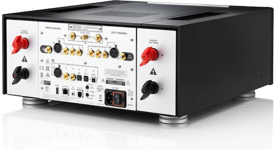 Mark Levinson No585.5 Integrated Hi-Fi Amplifier Stereo 350W/4Ω 200W/8Ω MLNO585P5EU Black