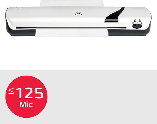 GBC GBC Desktop Laminator for A3 75 Microns