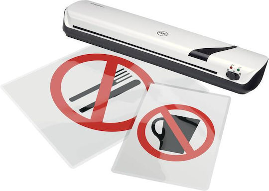 GBC GBC Desktop Laminator for A3 75 Microns