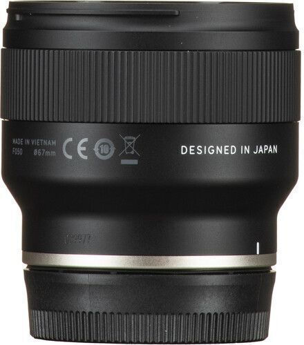 Tamron Full Frame Φωτογραφικός Φακός 20mm f/2.8 Di III OSD για Sony E Mount Μαύρος