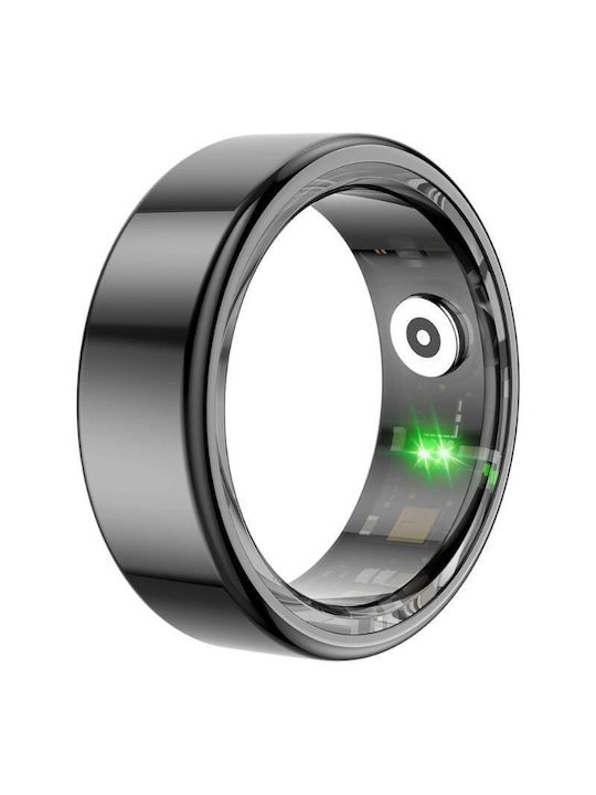 Colmi R02 Smart Ring (Size 10 - 19.8mm) 19.8mm Negru