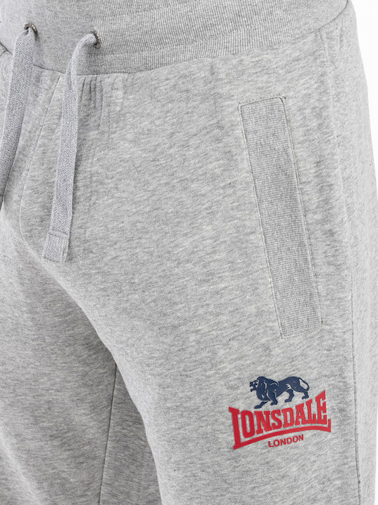 Virkie Sweatpants with Elastic Gray