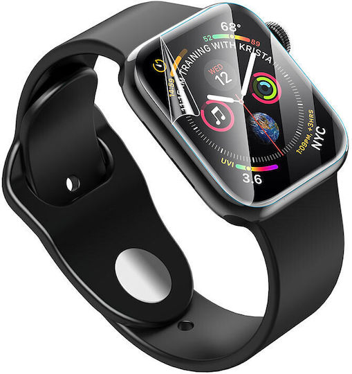 Hoco GW001 Manual Alignment Screen Protector for the Apple Watch 44mm 3pcs HC-GW001