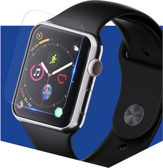 3MK ARC Screen Protector for the Realme Watch 3 Pro 3pcs 3MK4107
