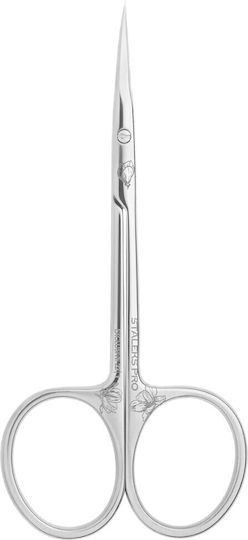 Staleks Staleks Nail Scissors Stainless Silver IS-7330 1 Piece