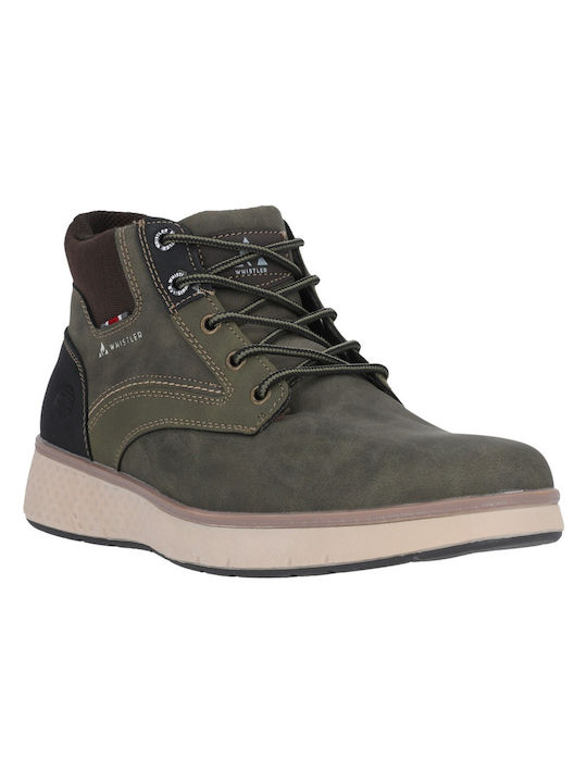 Whistler Men's Boots Khaki