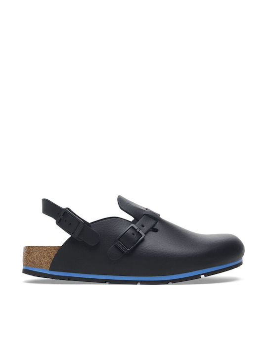 Kay Pro Anatomical Clogs Black 0102600