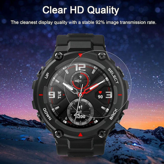 Закалено стъкло за Amazfit T-Rex 2 - Амазфит Т-Рекс 2 1бр EDA003667801