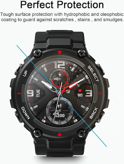 Закалено стъкло за Amazfit T-Rex 2 - Амазфит Т-Рекс 2 1бр EDA003667801