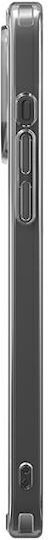 Uniq Lifepro Xtreme Back Cover Σιλικόνης Smoke Frost (iPhone 14 Pro)