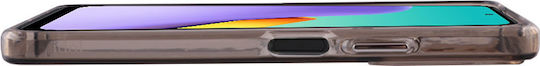 Idol 1991 Back Cover Silicon Transparent (Redmi Note 12 5G)