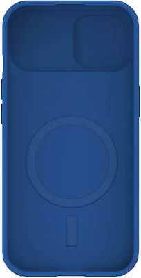 Nillkin Camshield Pro Umschlag Rückseite Kunststoff Blau (iPhone 15 Plus / 16 Plus)