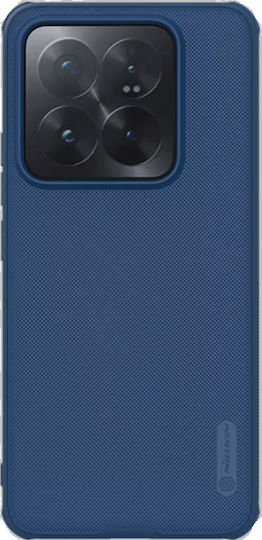 Super Back Cover Σιλικόνης / Πλαστικό Αδιάβροχο Μπλε (Xiaomi 14 Pro)