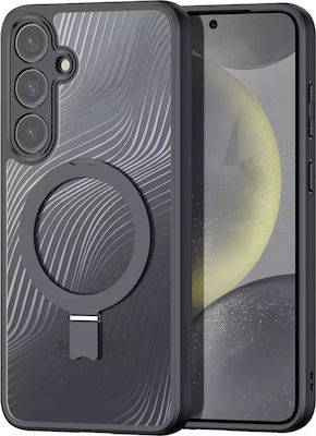 Dux Ducis Aimo Back Cover Plastic Black (Galaxy S24)