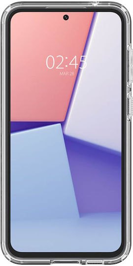 Spigen Ultra Hybrid OneTap Umschlag Rückseite Kunststoff 2mm Schwarz (Galaxy S23 FE)