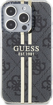 Guess Iml 4g Back Cover Gold (iPhone 15 Pro Max)