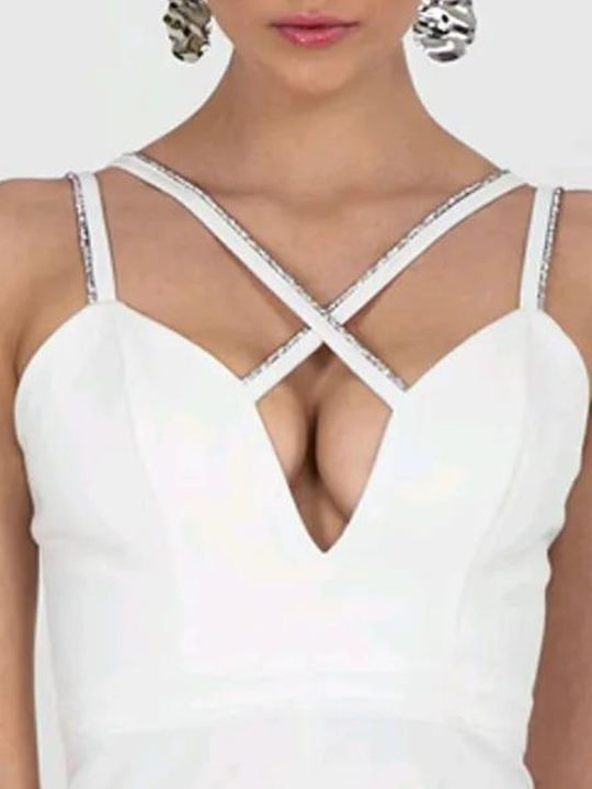 Женска Цялостна Форма White