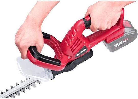 Worcraft Foarfecă de gard viu Baterie cu Lungimea Lamei 51cm Solo