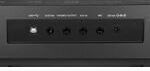 Medeli Tastatur M361 mit 61 Tasten mit Notenständer Schwarz